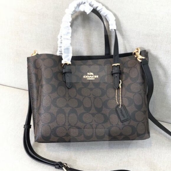 Coach tote 25 - Picture 1 of 5